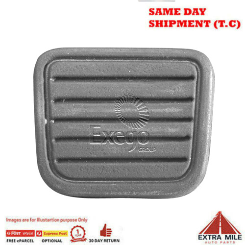Kelpro Brake Pedal Pad For GREAT WALL/HOLDEN/HSV 