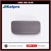 Kelpro Brake Pedal Pad For Mazda 626 GD/GE/GF 10/87-8/02 (29847-4)