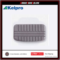Brake Auto pedal Rubber For MITSUBISHI Cordia AA/AB/AC 1.6/1.8L 4/83-7/8929849-3
