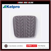 FOR KIA Credos 4 2.0L FE Brake Manual pedal Rubber 5/98-4/01 (29856-21)