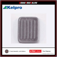 For Leyland 1100/1300/1500 4 Sided Square Pad Clutch P/Rubber 1964-83 29860-2