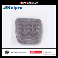  Brake Manual pedal Rubber for TOYOTA Aurion GSV40R Excl.Sportivo V6 6/06-on(29896-2)