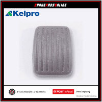 FOR HYUNDAI Excel X1 4 1.5L G4AJ Brake Manual pedal Rubber 2/86-12/89 (29898-3)