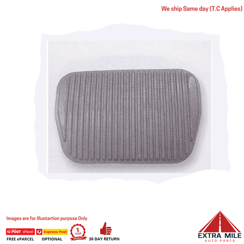 Brake Auto pedal Rubber For FORD LTD BA/BF V8 5.4L 7/03-on (29902-3)