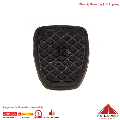 Kelpro Brake Pedal Pad - 29907