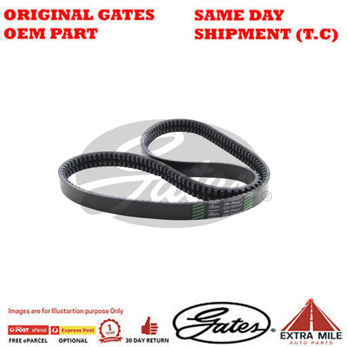 Gates Banded V-Belts - 2/AV15X2220