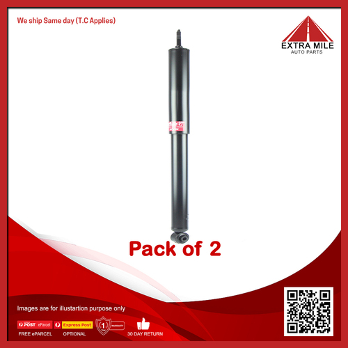KYB Excel-G Shock Absorber Rear Pair For Holden Calais/ Commodore