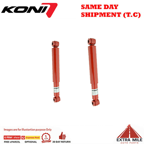 KONI Shock Absorber Pair Rear For CHRYSLER REGAL/RANGER/SAFARI - 80-2163