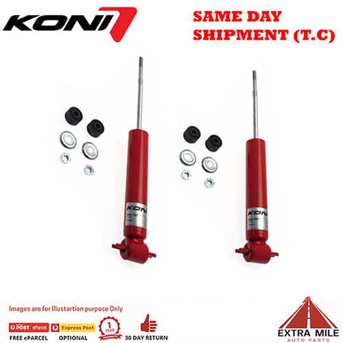 KONI Shock Absorber Pair Front For Buick Le Sabre/Riviera Coupe - 8040-1087