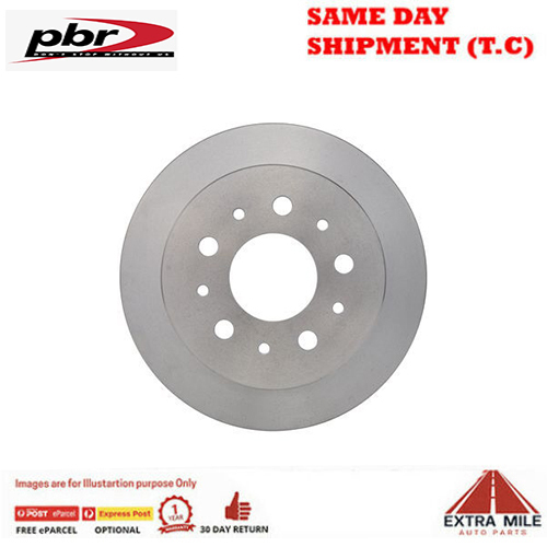 2xBrake Disc Rotor For PEUGEOT BOXER Van 2.0 07/2015 - 09/2019