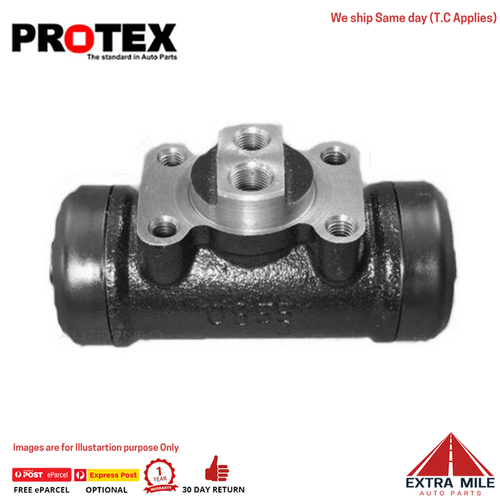 2X PROTEX Brake Wheel Cylinder Rear For HINO RANGER - 210C0034