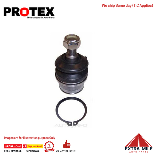 2X Protex Ball Joint - Front Lower For FORD FALCON 