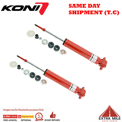 KONI Classic shock abosorber Rear Pair For Mercedes-Benz (W114)(W115)