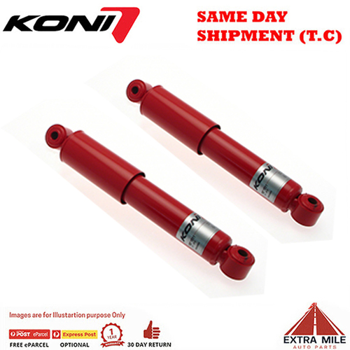 KONI Classic shock abosorber Rear Pair For Porsche 356 pre-A 1951-1955
