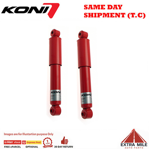 KONI Classic shock abosorber Front Pair For Porsche 356 1949-1955