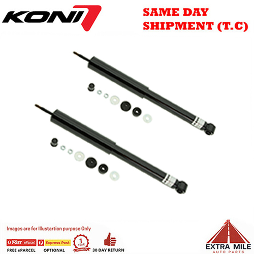 KONI Classic shock abosorber Rear Pair For Mercedes-Benz (W113) 230SL,250SL