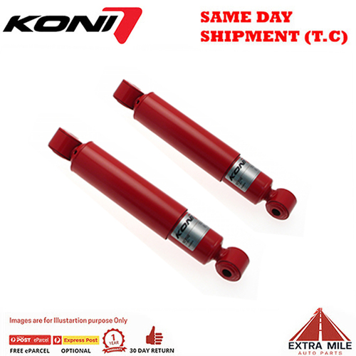 KONI Special shock abosorber Rear Pair For Volkswagen California/Transporter