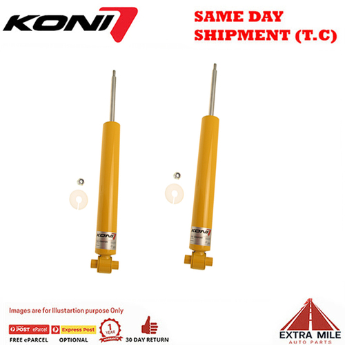 KONI Sport shock abosorber Rear Pair For BMW 1-Series F20/F21/2-Series F22