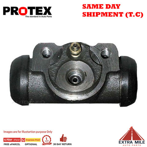 2x Brake Wheel Cylinder-Rear For JEEP CHEROKEE XJ 1993-2001 2x210C0020-1
