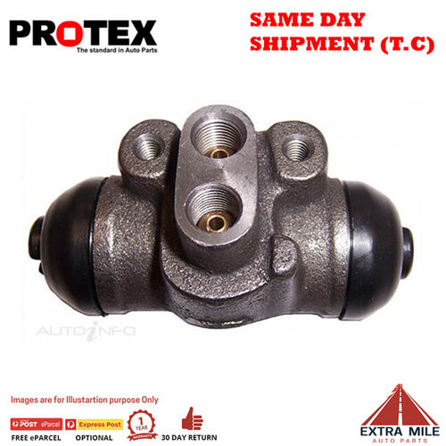2x Brake Wheel Cyl.- Rear Right For SUZUKI VITARA SE416 2D H/Top 4WD 1994 - 2000