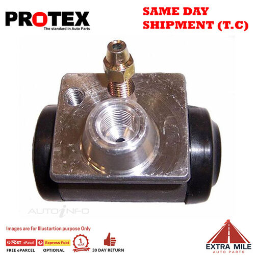 2x Brake Wheel Cylinder Rear For SUZUKI SWIFT RS415, EZ 4D H/B 04-2011 2x210C0431-0