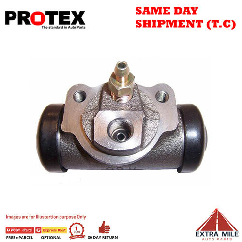 2x Brake Wheel Cyl.-RR For TOYOTA MASTERACE YR20R 3D Van 1982-1992 2xJB2438-7