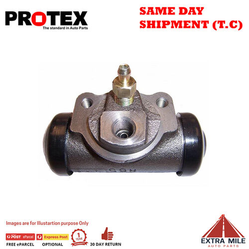 2x Brake Wheel Cyl.-RR For TOYOTA LANDCRUISER RJ70RV 2D H/Top 4WD 1985 - 1991