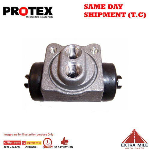 2x Brake Wheel Cyl.- Rear Right For SUZUKI ST20 . 2D Ute 1977 - 1978 2xJB2742-4
