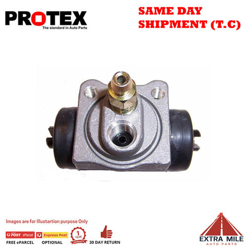 2x Brake Wheel Cyl.- Rear Left For SUZUKI SWIFT . 2D Van 1984-1985 2xJB2744-0
