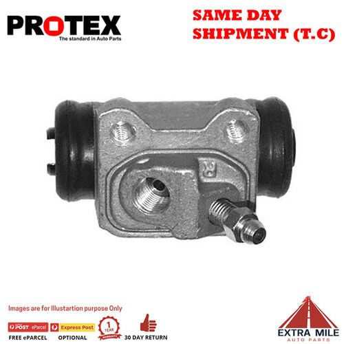 2x Brake Wheel Cyl.-Rear Right For DAIHATSU CHARADE . 2D H/B 1988-2000 2xJB3033