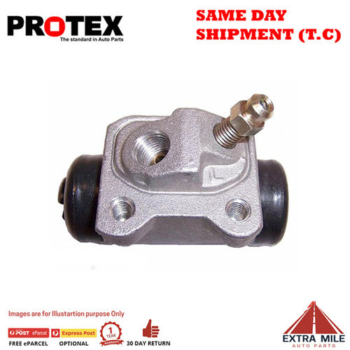 2x Brake Wheel Cyl.-Rear Left For DAIHATSU CHARADE . 2D H/B 1988-2000 2xJB3107-0