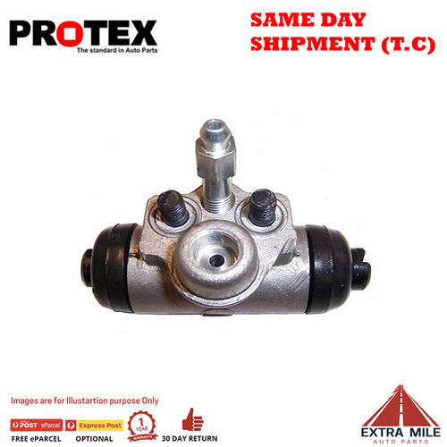 2x Brake Wheel Cylinder Rear For SUBARU BRUMBY . 2D Ute 1980-1994 2xJB3137-5