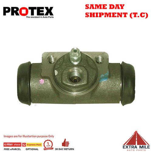 2x New Brake Wheel Cylinder-Rear For KIA SPORTAGE . 4D SUV 4WD 1996 - 1999