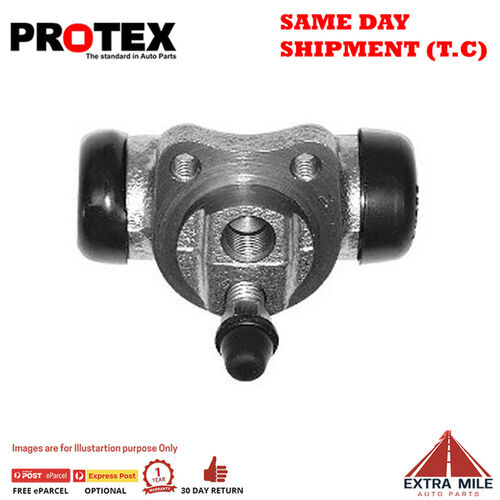2x Brake Wheel Cylinder-Rear For DAEWOO CIELO . 2D H/B FWD 1995-1998 2xJB3178-6