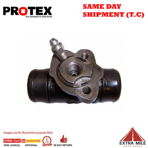 2x Brake Wheel Cyl.-RR For TOYOTA STARLET EP91R 2D H/B FWD 1996-1999 2xJB9620-0