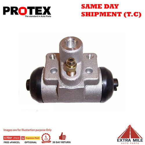 2xNew Brake Wheel Cylinder-Rear For HOLDEN RODEO RA 4D Ute 4WD 2003 - 2008