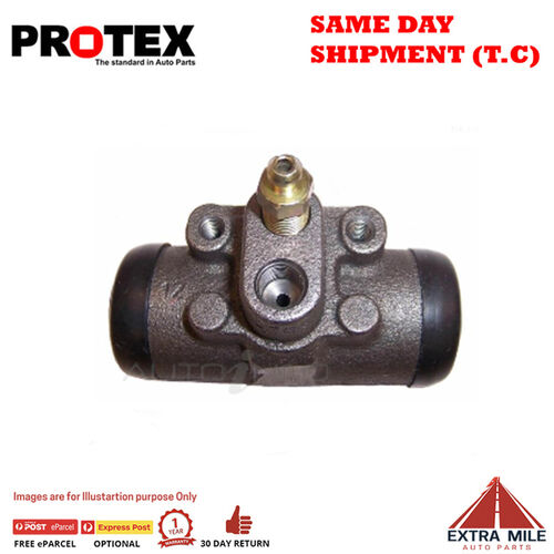 2x New Brake Wheel Cylinder-Rear For FORD FALCON XC 2D Ute RWD 1976 - 1979