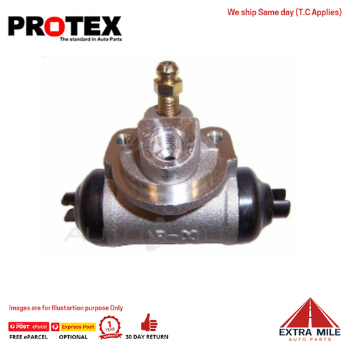 2X Brake Wheel Cylinder Rear For HOLDEN ASTRA  - P10132