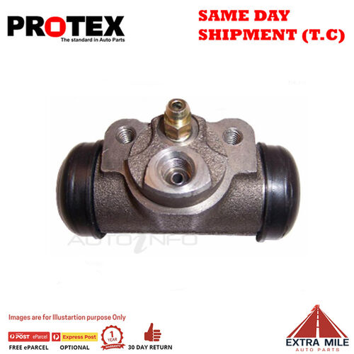 2x New Brake Wheel Cylinder-Rear For FORD FALCON XK 2D Ute RWD 1960 - 1961