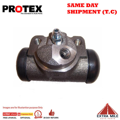 2x Brake Wheel Cyl.- Rear Right For FORD F100 . 2D Ute 4WD 1977 - 1985 2xP4682-4