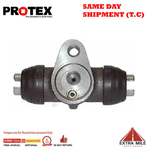 2x New Brake Wheel Cyl.-Rear Left For VOLKSWAGEN BEETLE TYPE 1 2D Sdn 1960 -76