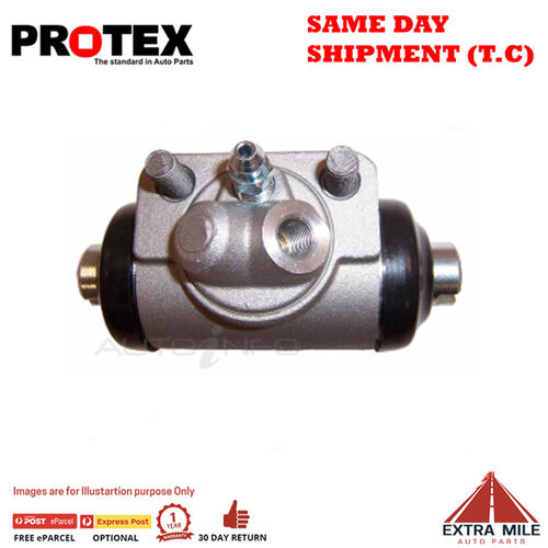 2x Brake Wheel Cylinder.- Rear LH &RH For LAND ROVER SERIES 3 109 4D SUV  72 -84