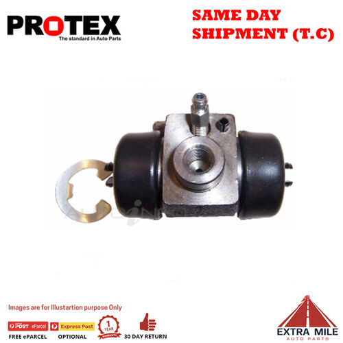 2x Brake Wheel Cylinder-Rear For MORRIS MINI . 2D Van FWD 1959 - 1968 2xP5095-0