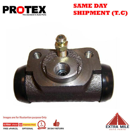2xNew Brake Wheel Cylinder - Rear For HOLDEN BROUGHAM HK 4D Sdn RWD 1968 - 1969