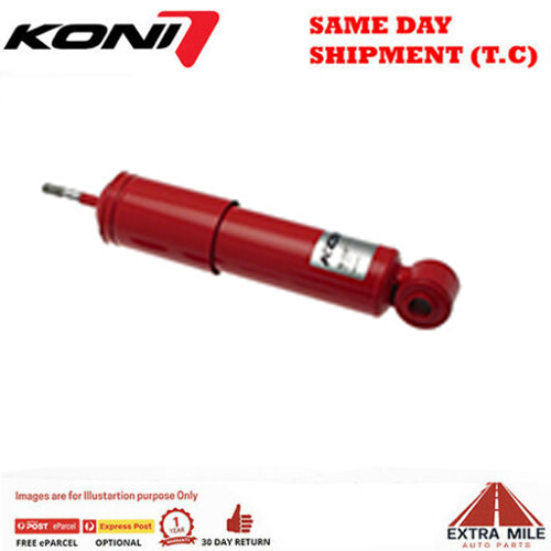 KONI Heavy Track Shock Absorber Front For Nissan Datsun D21/Navara D21 D22