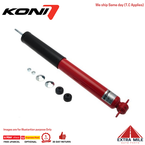 KONI Heavy Track  Shock Absorber Front For Jeep Cherokee 4.0L/3.7L V6 (30-1348)