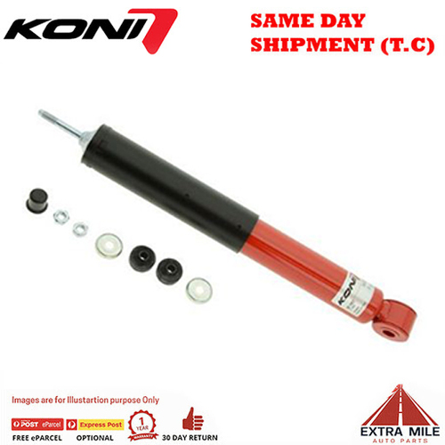 KONI Heavy Track Shock Absorber Rear For Misubishi Pajero GLS/GLX NJ, NK, NL, NH