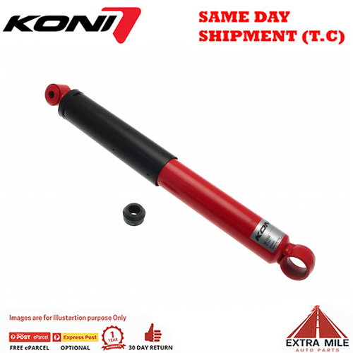 KONI Heavy Track Shock Absorber Rear For Holden Frontera UT/Jackaroo L2, L5, U8