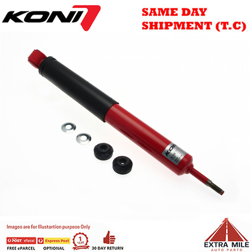 KONI Heavy Track Shock Absorber Rear For Land Rover Range Rover Mk2 95-01