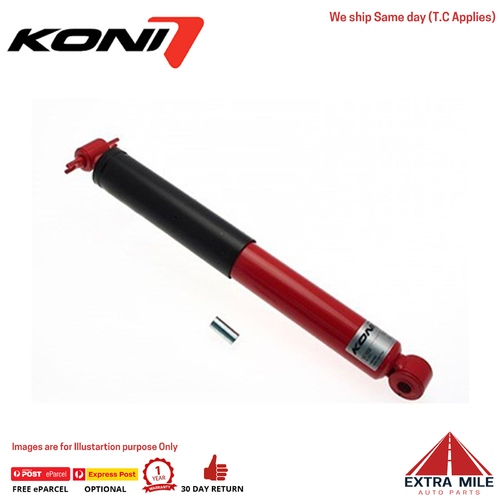KONI Heavy Track  Shock Absorber Rear For Jeep Wrangler  4.0 Litre (30-1630)